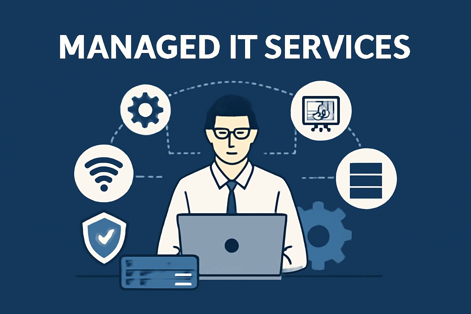 Managed IT Services | IT & Telecom Managed Services