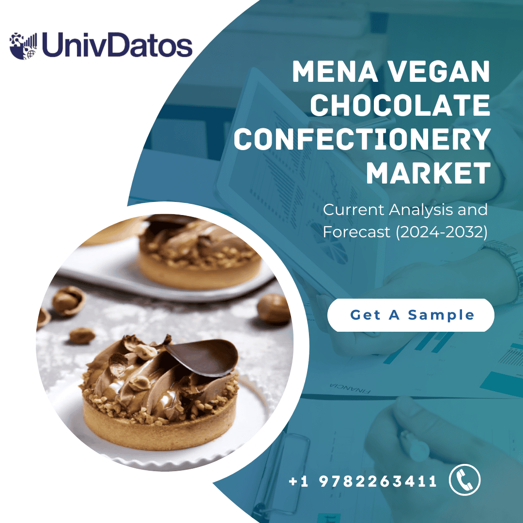 MENA Vegan Chocolate Confectionery Market Growth 2032
