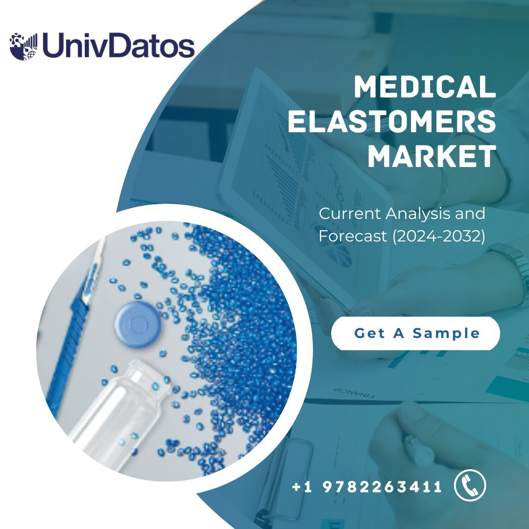 Medical Elastomers Market Growth & Forecast to 2032