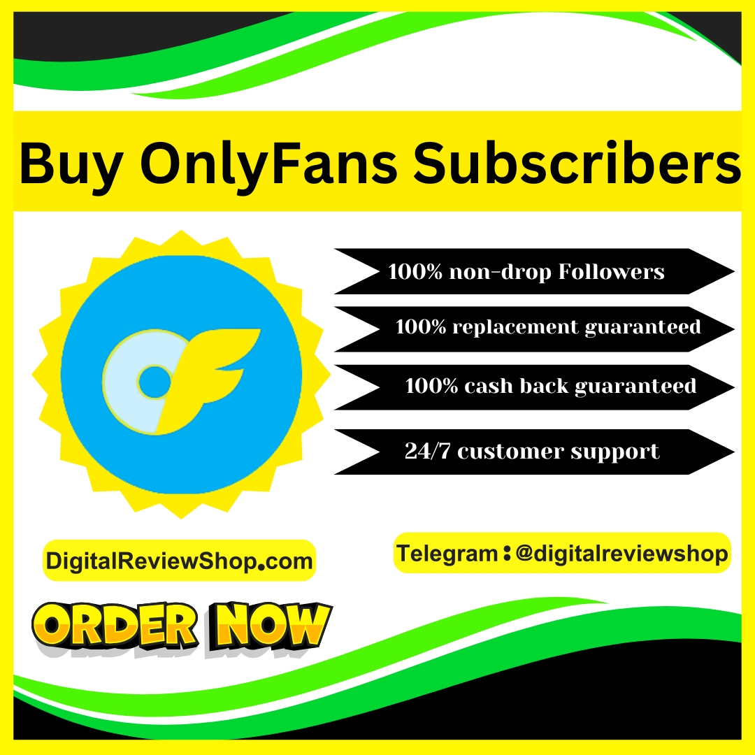 Buy OnlyFans Subscribers | Boost Your Fanbase & Earnings