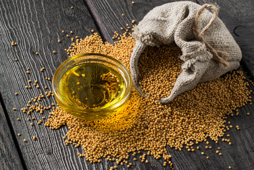 The Surprising Health Benefits Of Mustard Oil - Freedom Healthy Oil