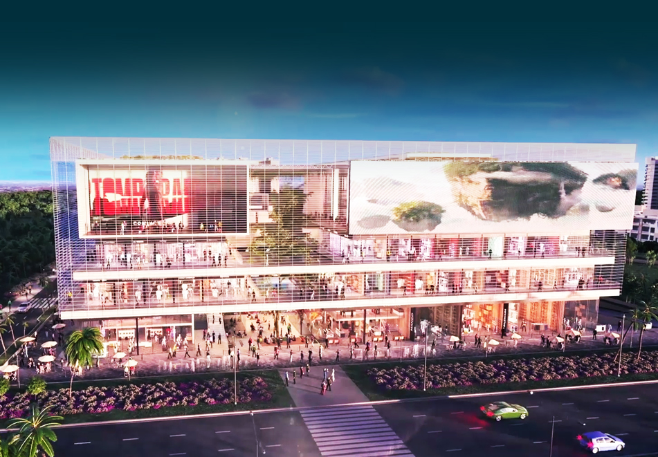 Elan Paradise - Commercial Project in Sector - 50, Gurgaon