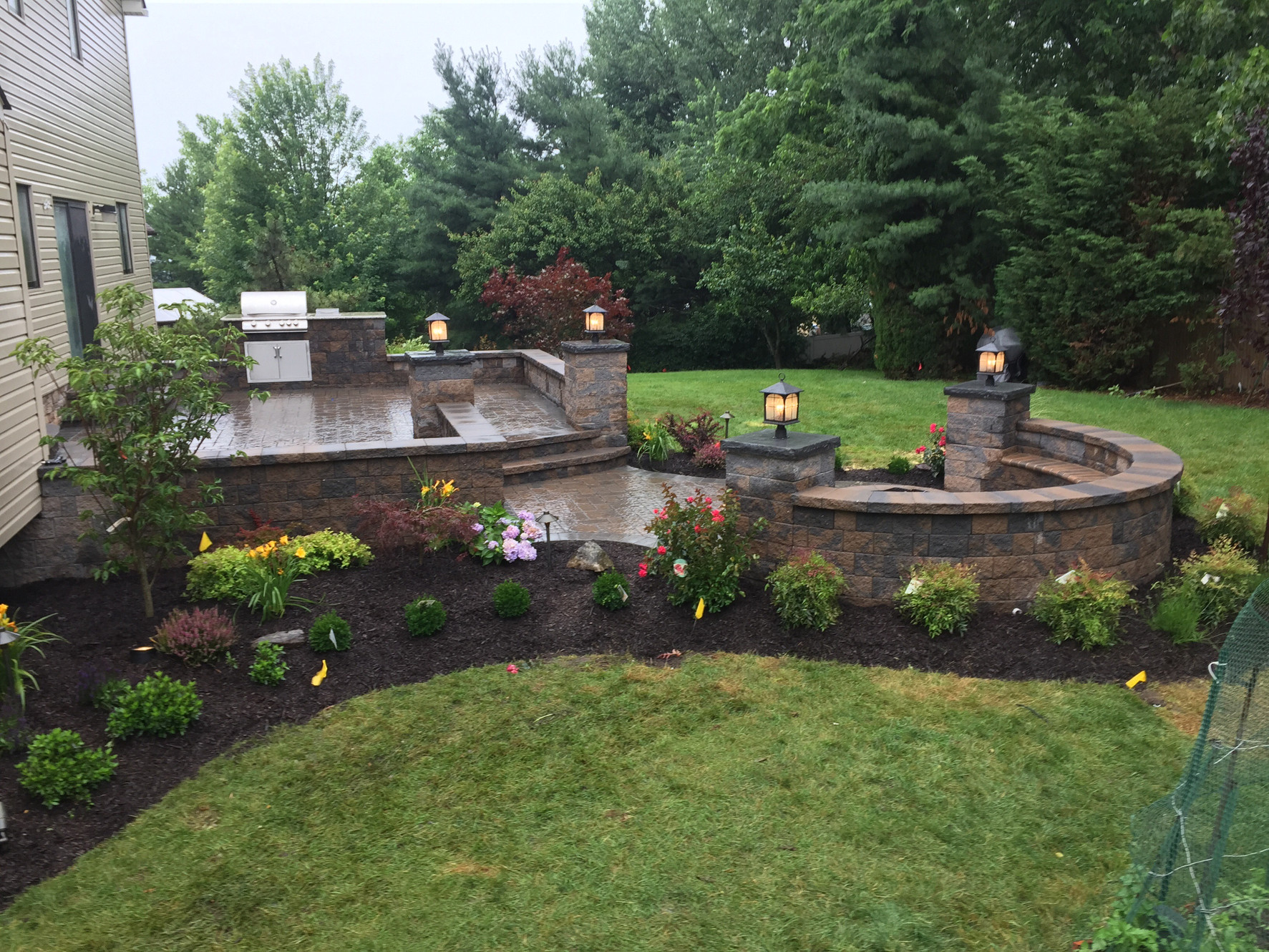 Landscaping Contractors in West & South Orange, Montclair, & Bloomfield
