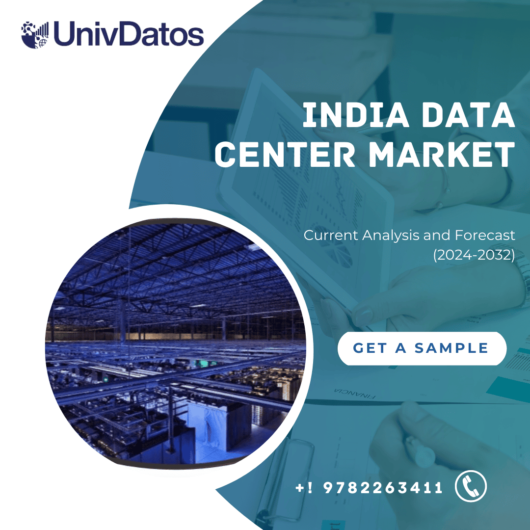 India Data Center Market Size, Share, Growth and Forecast (2024-2032)