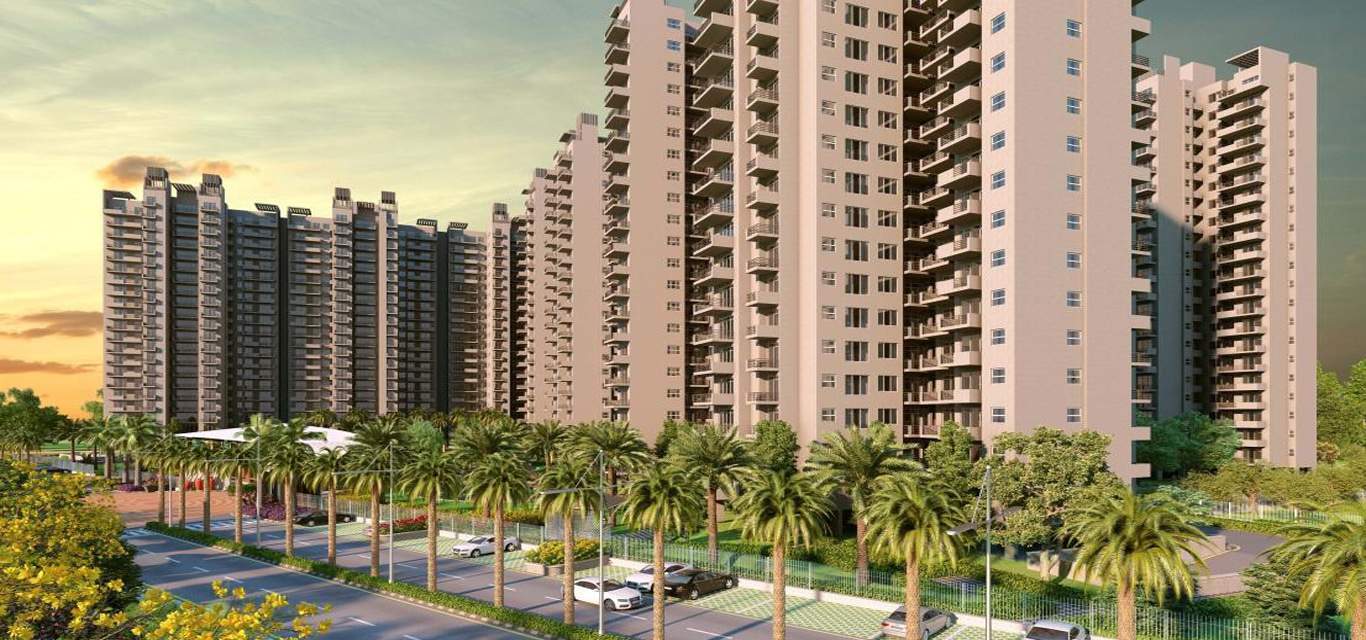 Ss Group Sector 83 Gurgaon - Best Offer In 3 Bhk Apartment