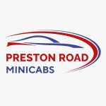minicab Preston Road