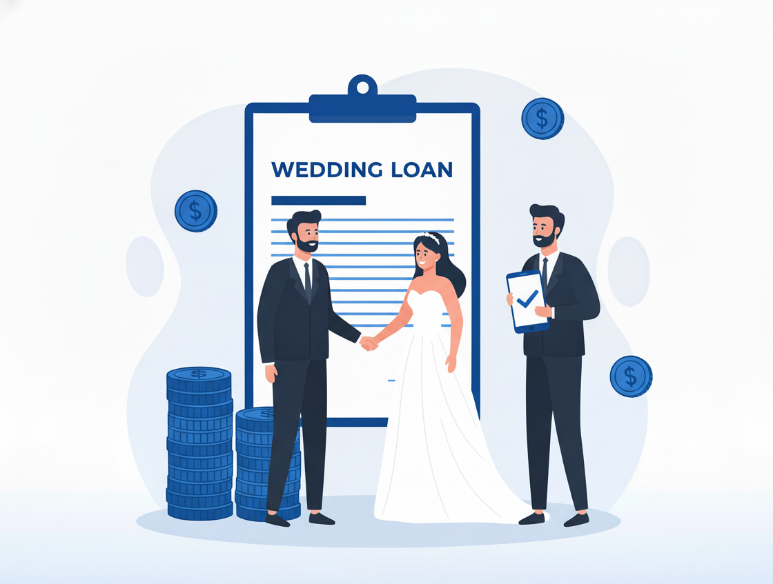 Easy Wedding Loan for All Your Celebration Needs | Switch My Loan