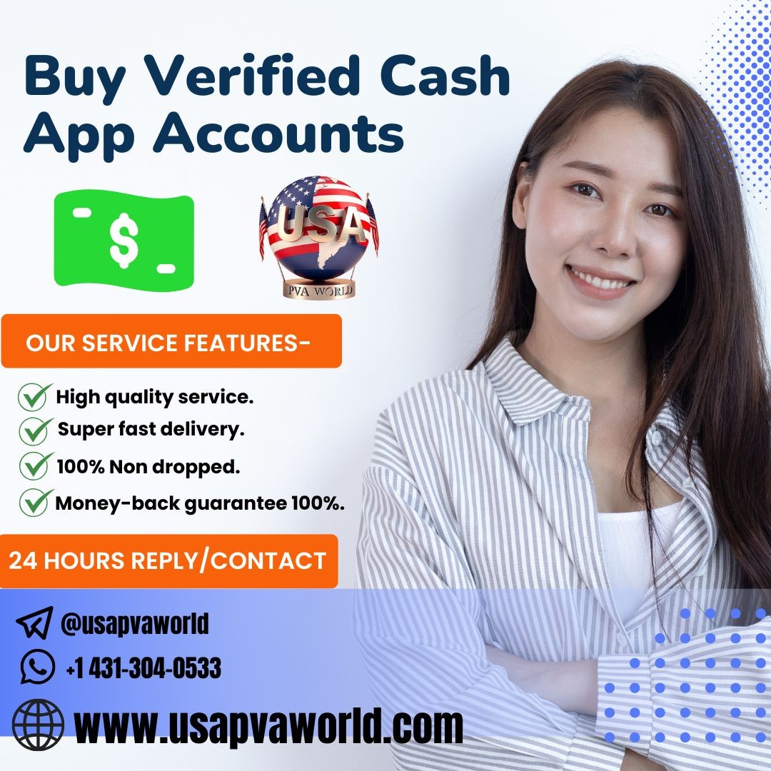 Buy Verified Cash App Accounts