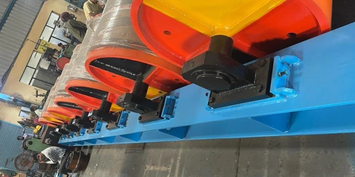 Accumulator Roller – Premium Industrial Rollers | Indian Roller