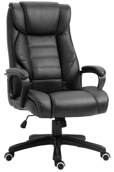 Beyond Space — Executive Chair: Elevating Comfort and Authority...