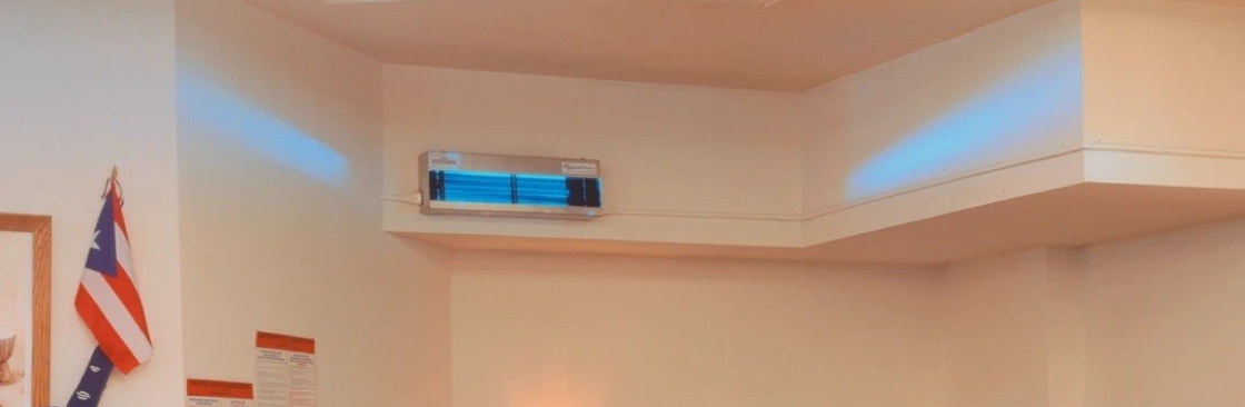 Uv Air Purification System