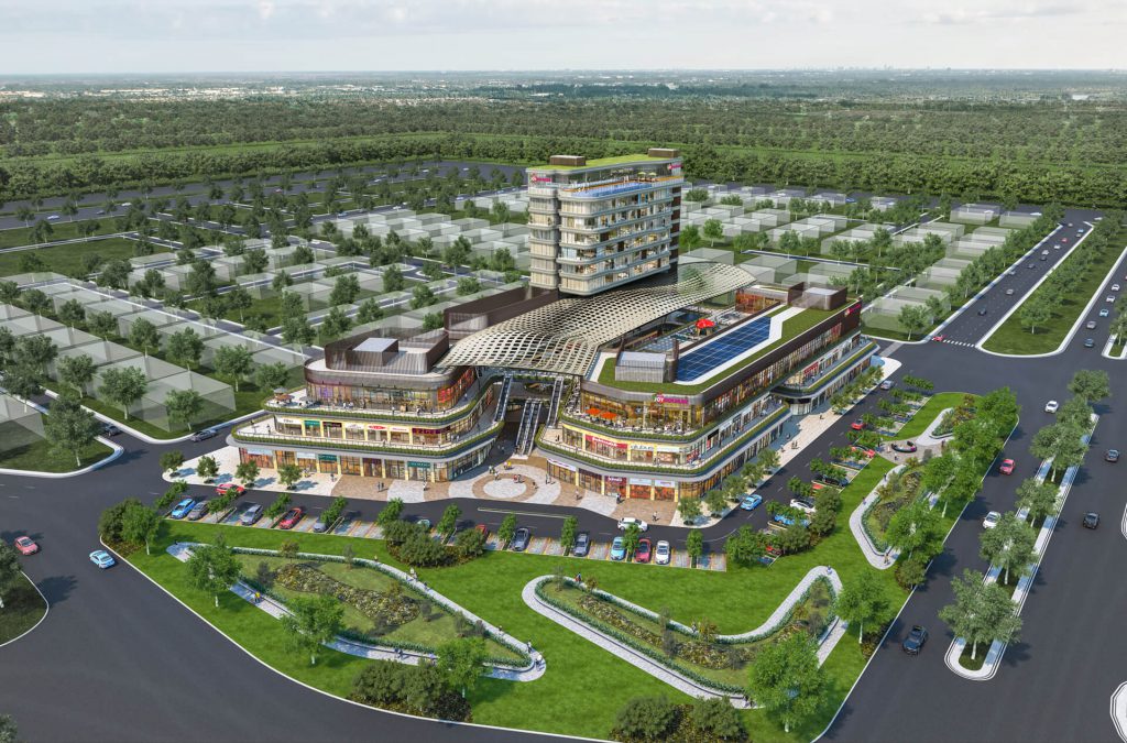 AIPL Joy Square - Commercial Hub in Gurgaon