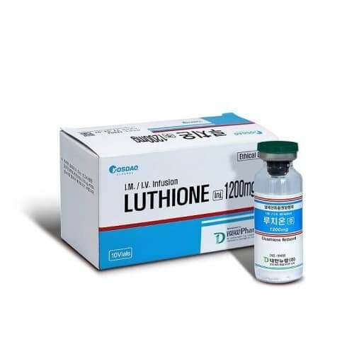LUTHIONE 1200mg - Lush Fills - Your Premium Beauty Products Destination