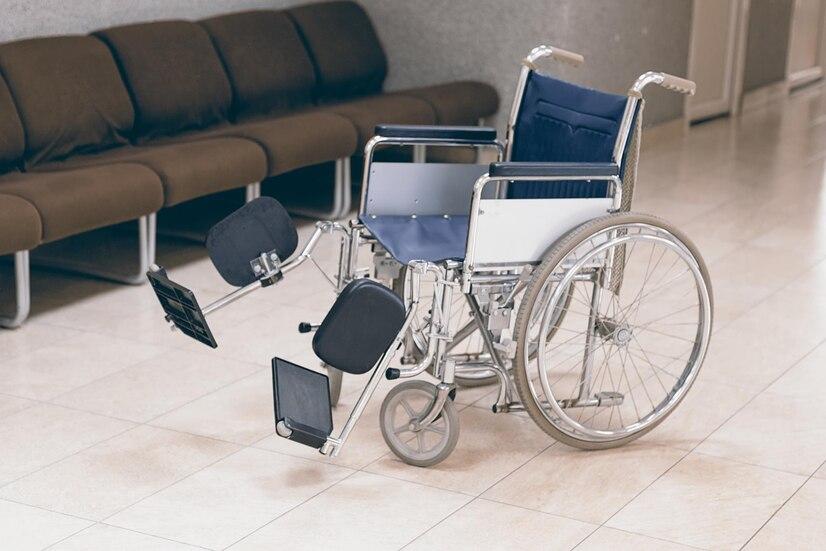 Get a Reclining Wheelchair with Commode for Better Care | Buzzakoo