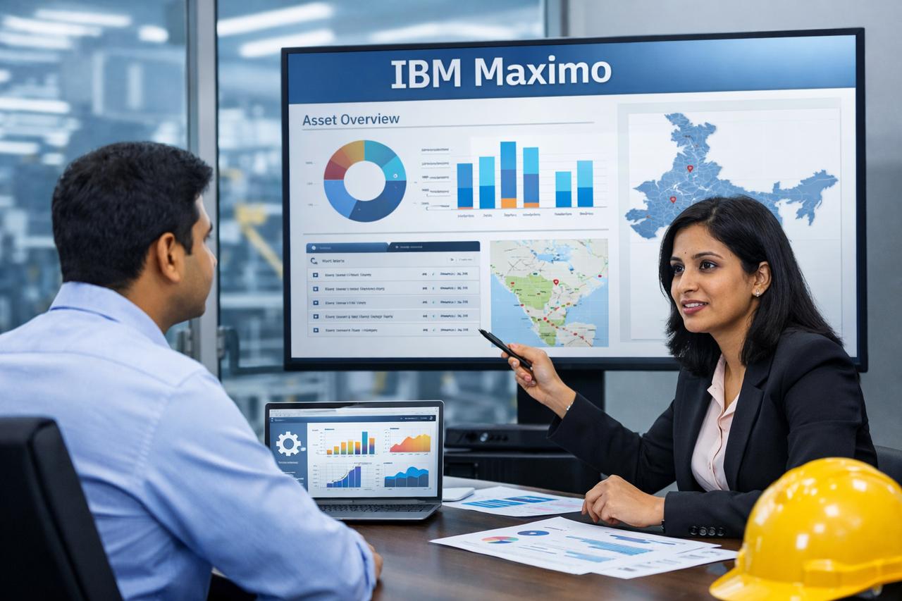 How to Choose the Right IBM Maximo Consultancy Partner in India | Articles | Jantacare | Gan Jing World - Technology for Humanity | Video & Movie Streaming