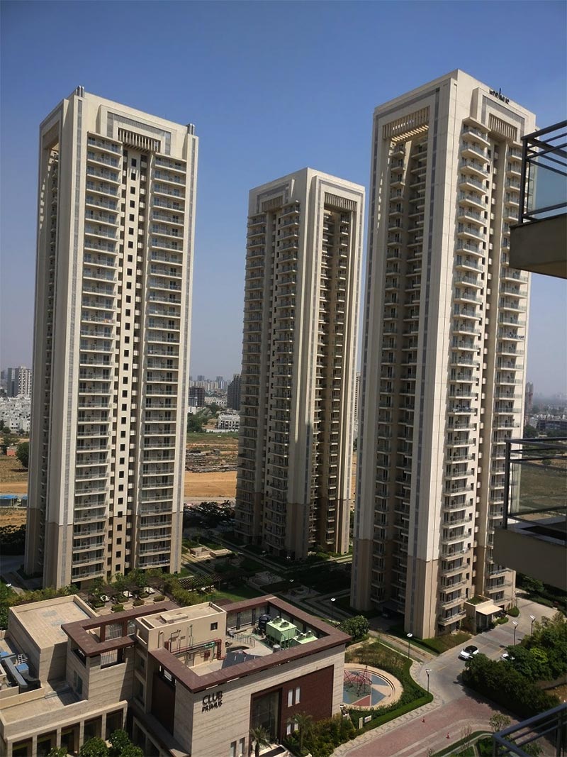 2 & 3 BHK Flats in Sector 54 Gurgaon