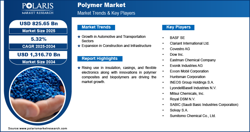 Request Sample Report Global Polymer Market