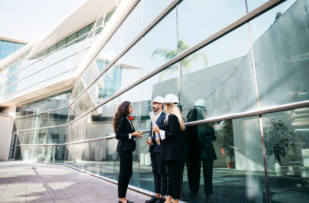 Glass Canopy System and Modern Glass Door Canopy for Holiday Comfort