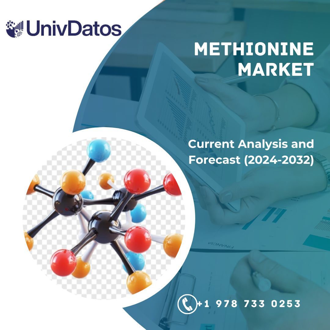 Methionine Market Growth, Size, Share & Forecast to 2032
