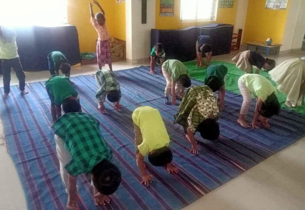 A Trusted Name Among UKG, LKG, and Primary Schools in Ramamurthy Nagar – Play dough Preschool