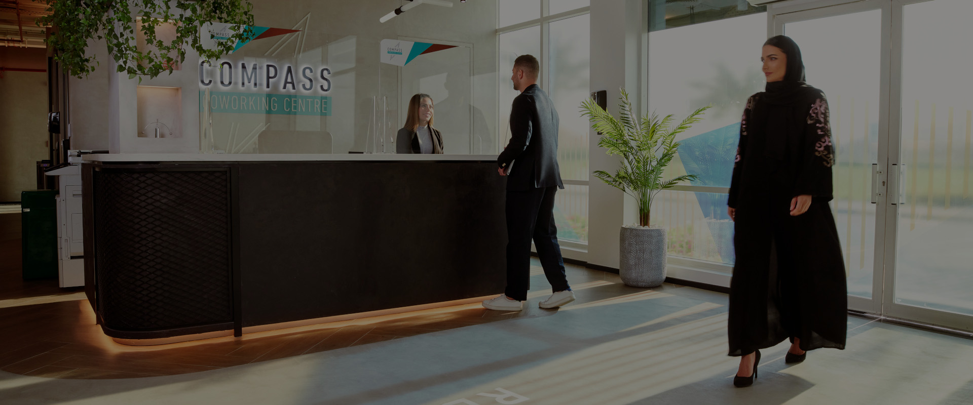 Coworking Space in UAE - Ras Al Khaimah