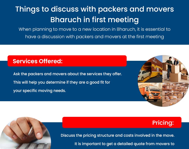 How to Find Professional Packers and Movers in Bharuch At Low Price?