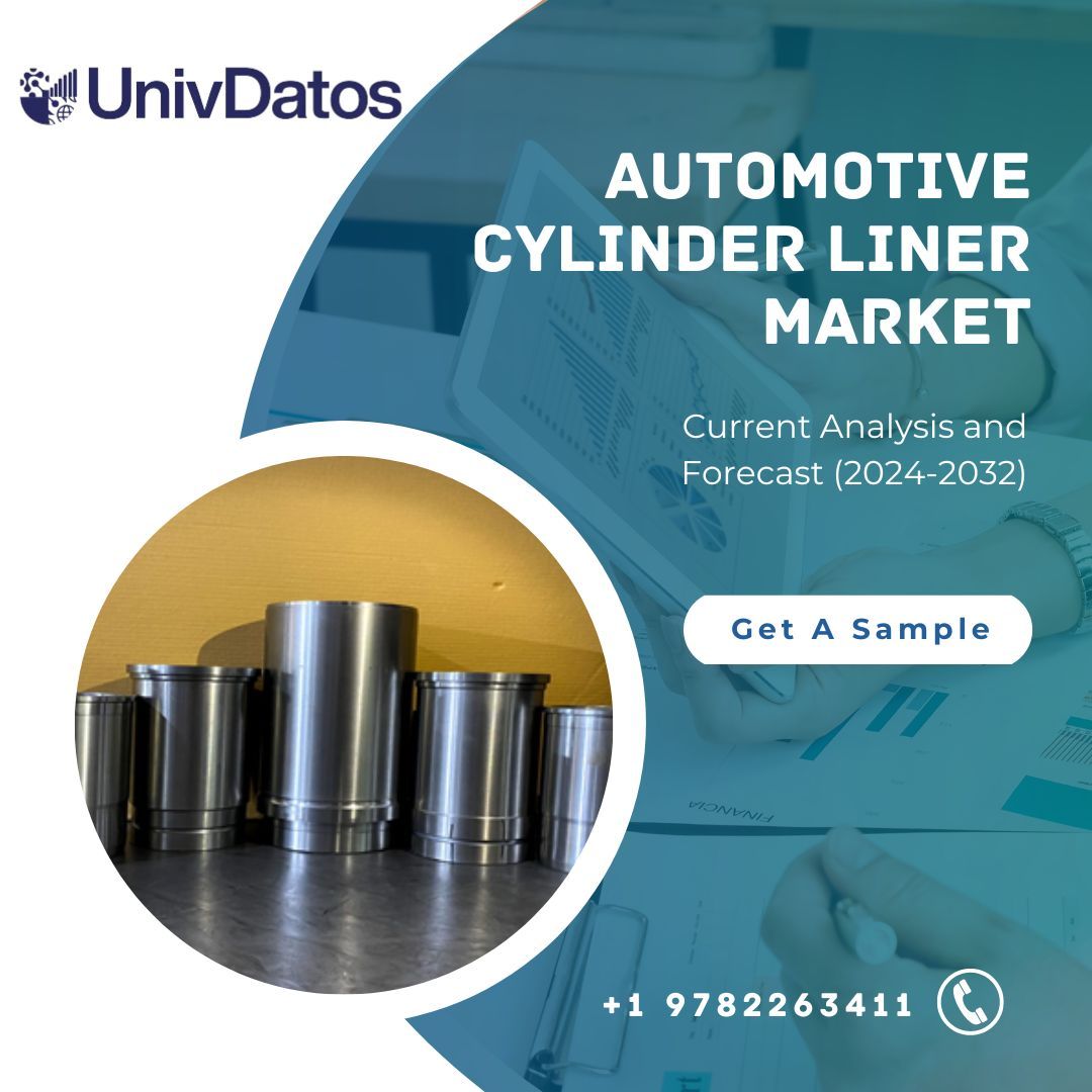 Automotive Cylinder Liner Market Share & Forecast, 2032