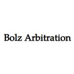 Bolz Arbitration