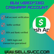 Buy Verified Cash App Accounts - Sellsvcc