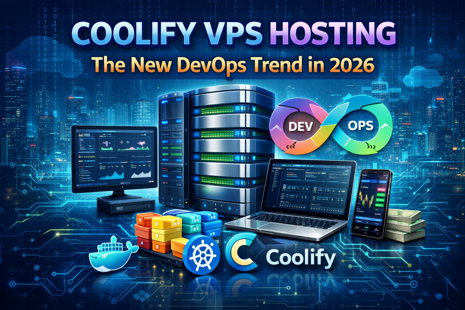 Coolify VPS Hosting: The New DevOps Trend in 2026 - Local Home Services