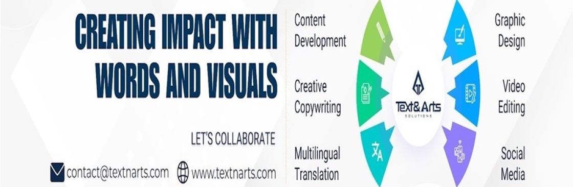 Text & Arts Solutions