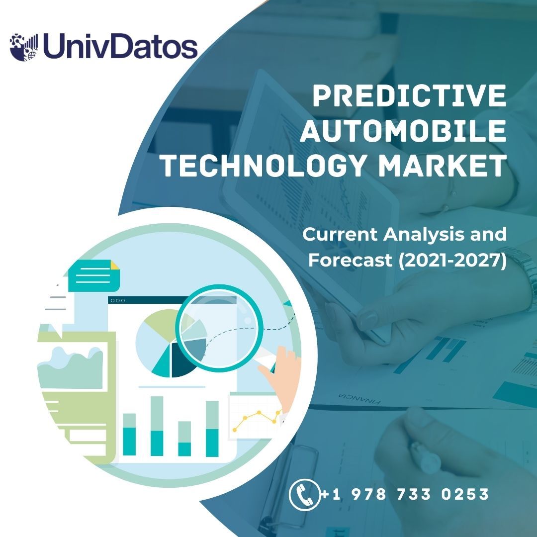 Predictive Automobile Technology Market - Report, Share, Size, Analysis