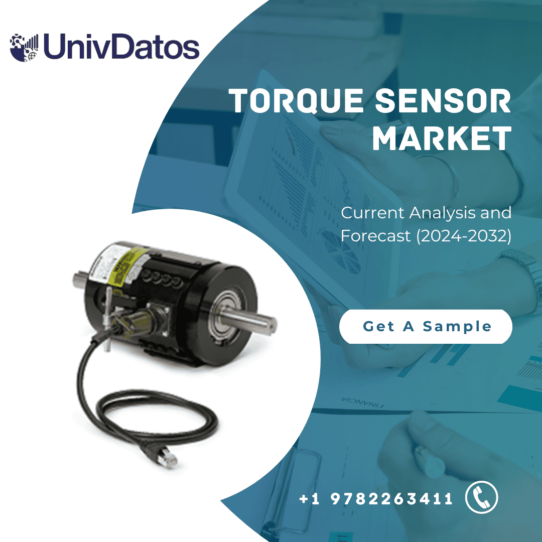 Torque Sensor Market Size, Share & Forecast 2032