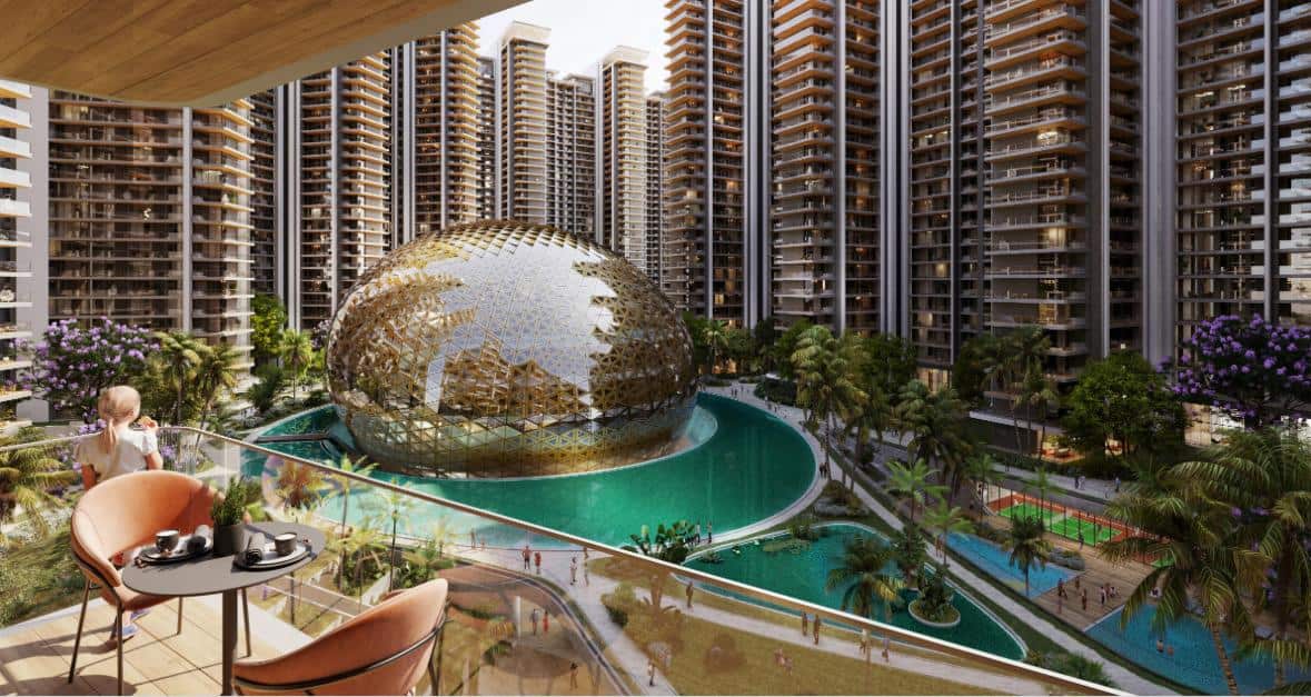 Elan the Emperor - Luxury Residences in Gurgaon