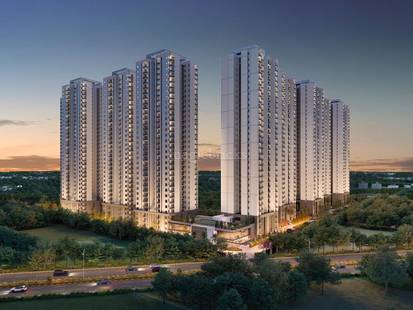 2 & 3 BHK Flats in Sector 90 Gurgaon