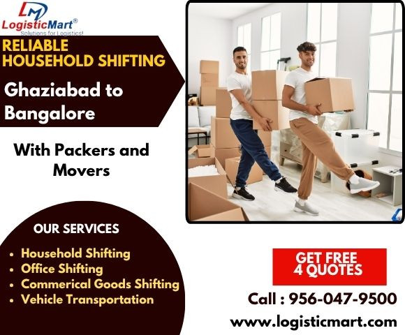 5 Cost Heads Behind Intercity Moves with Packers and Movers Ghaziabad to Bangalore? - JustPaste.it