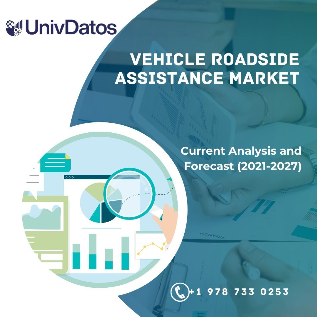 Vehicle Roadside Assistance Market - Share, Size, Analysis (2021-2027)