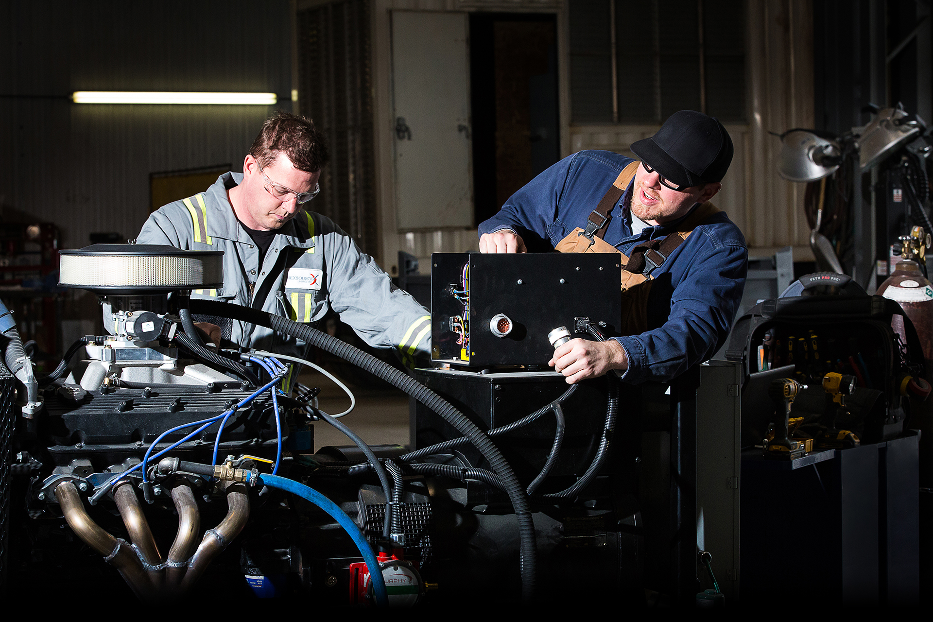 Tools - NexSource Power Inc.