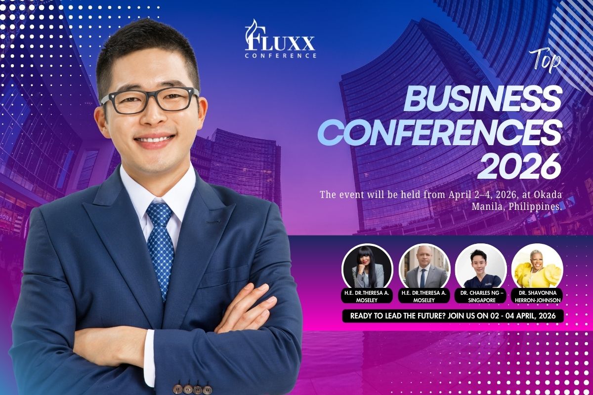 Leading the Future of Business at Top Executive Conferences!