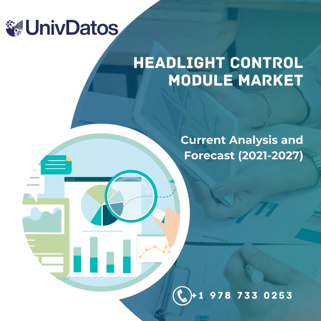 Headlight Control Module Market Report, Share, Size, Analysis 2027