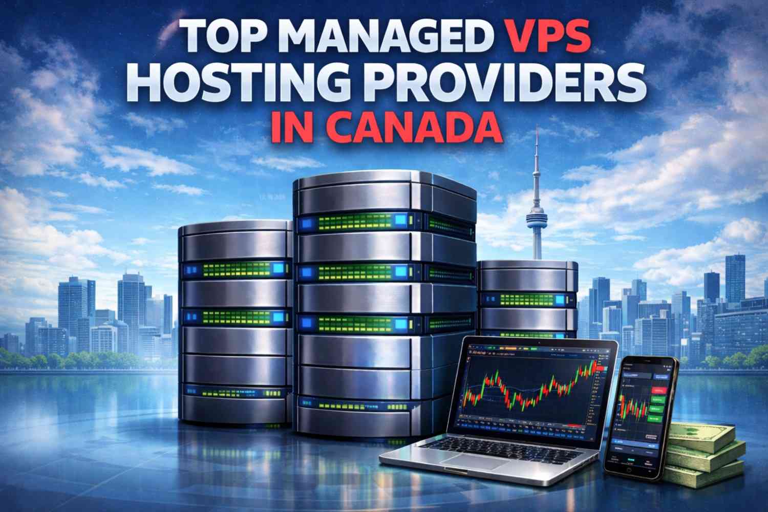 Top Managed VPS Hosting Providers in Canada (2026 Guide) - Blogingers