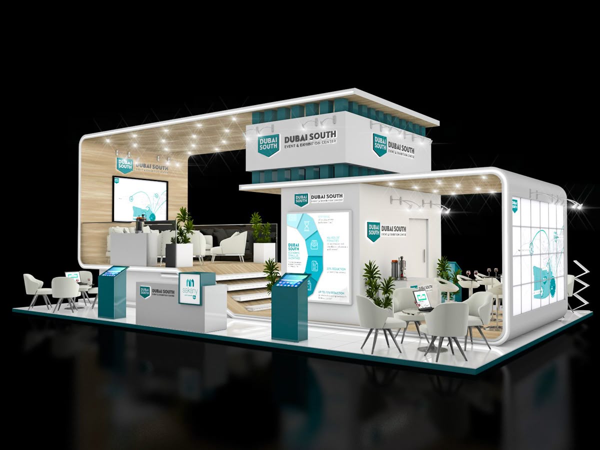 Function-First Exhibition Stand Design in Hannover – EXHIBITION STAND BUILDERS IN EUROPE
