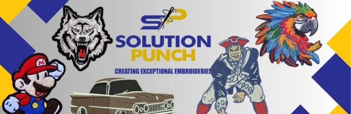 Solution punch