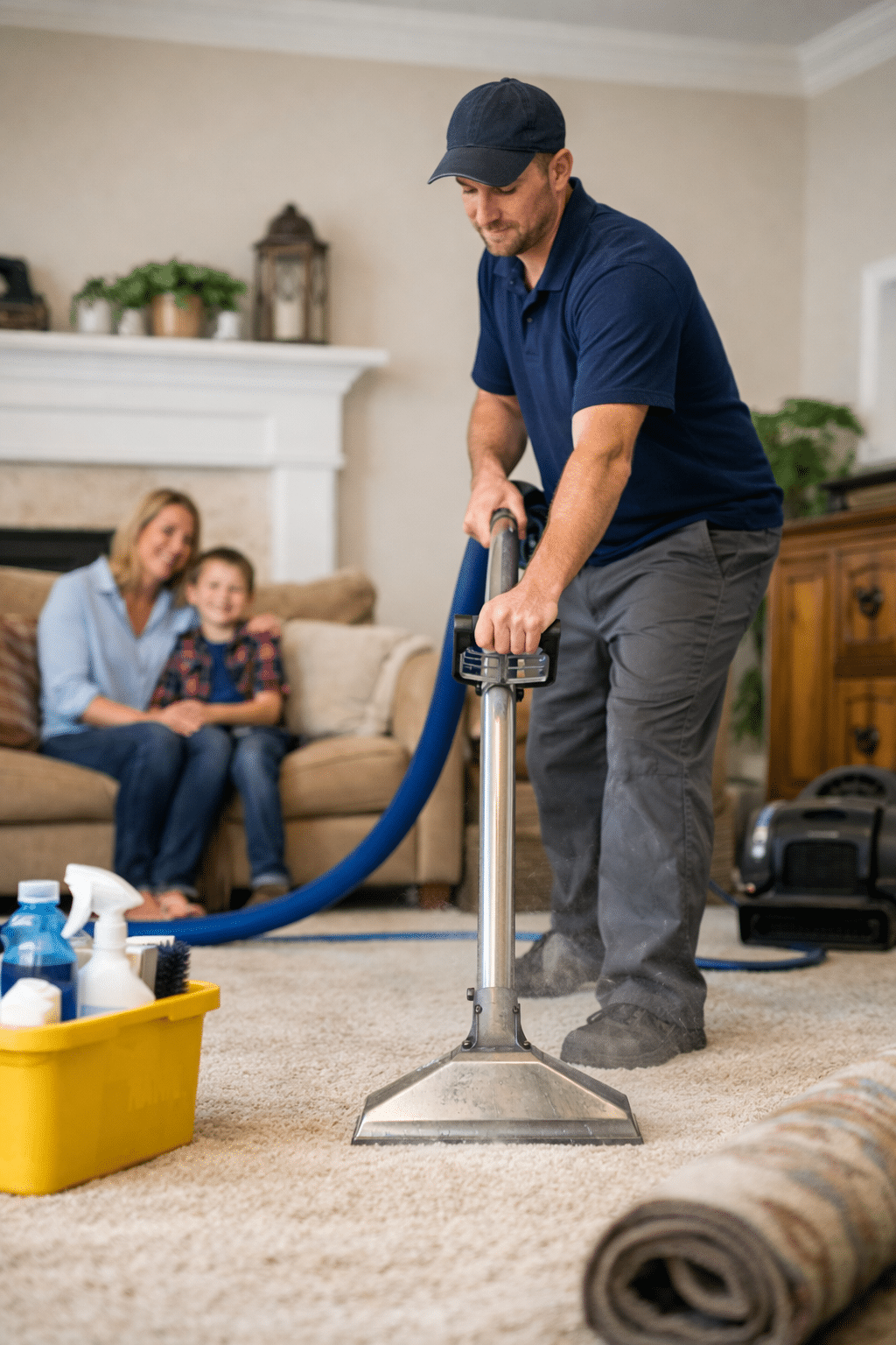 Your Seasonal Carpet Care Checklist for Allentown, PA – Avoid This Common Mistake