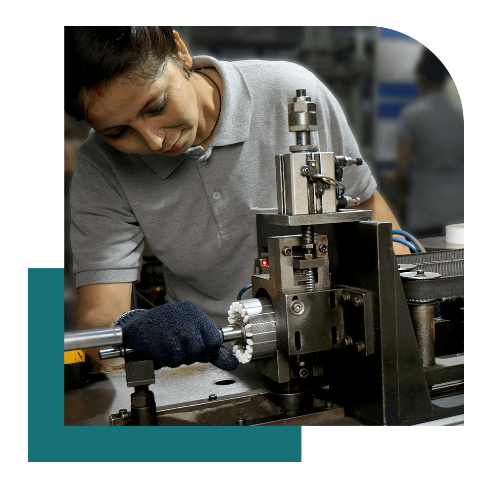 Purpose-Built Financing Solutions