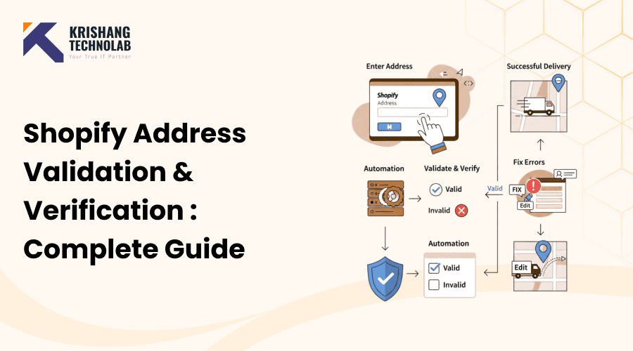 Shopify Address Validation & Verification: Store Owners Guide