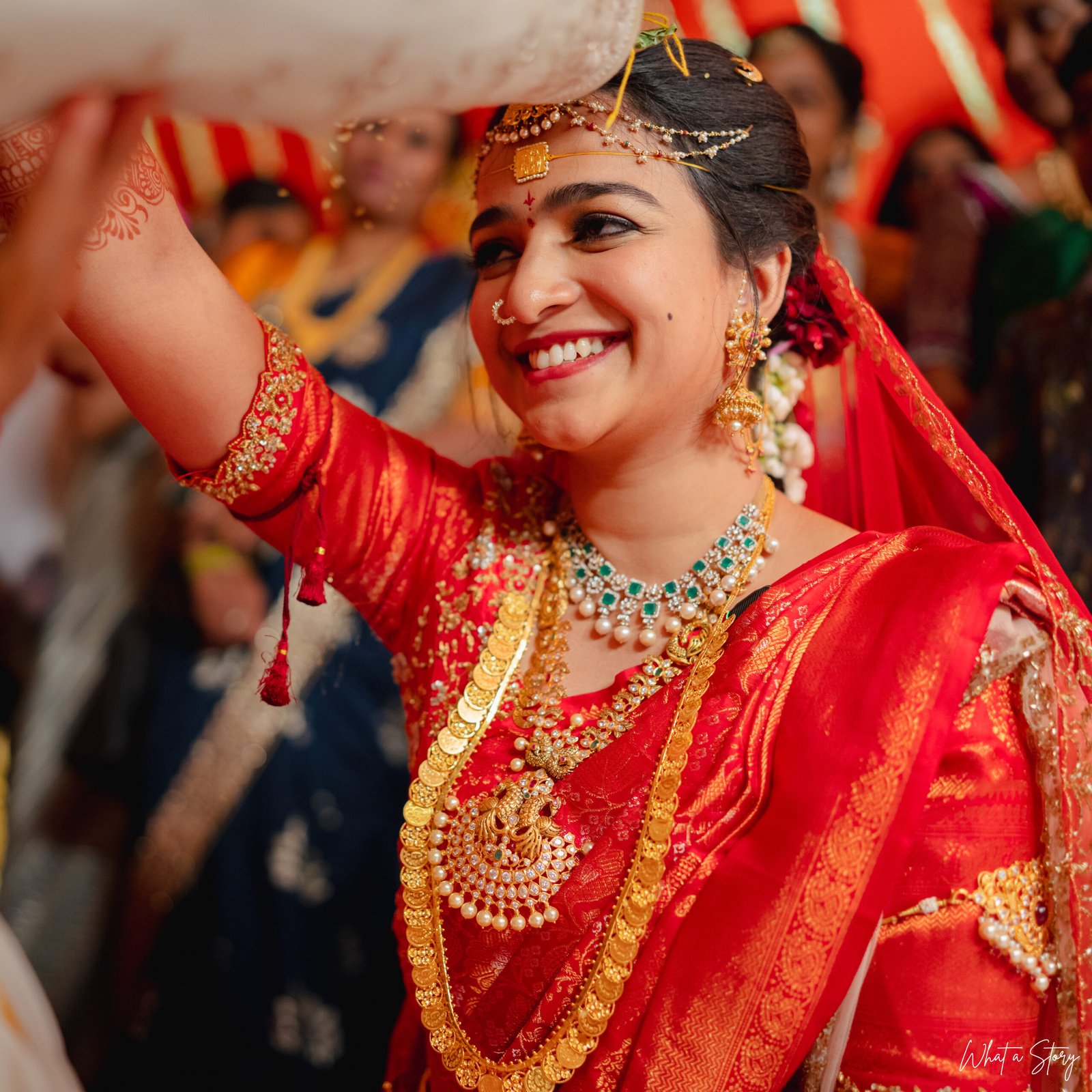 Wedding Photography in Hyderabad | What A Story