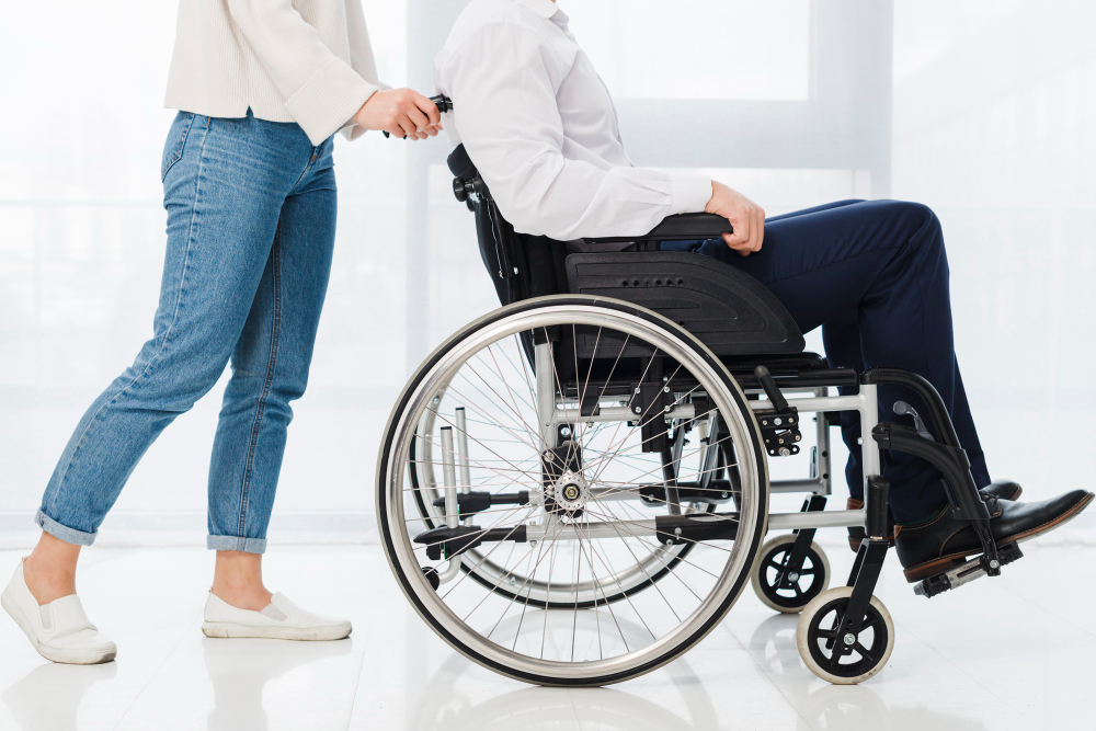 Is a Reclining Wheelchair with Commode Right for Your Care? - Newsglo