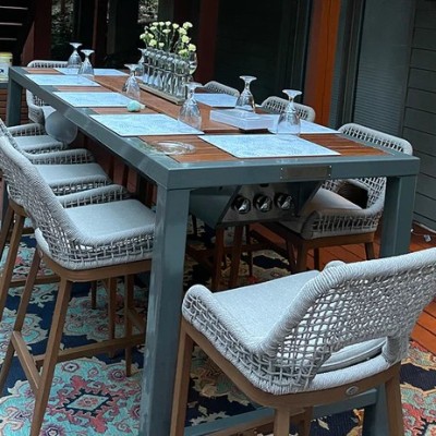 Angara Maximus Ultra-Luxury Korean BBQ Grill Table Profile Picture