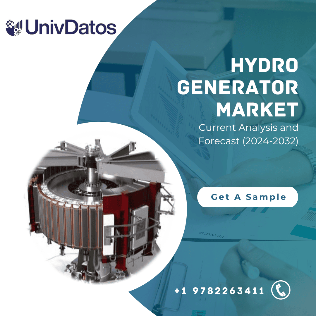 Hydro Generator Market Growth and Forecast to 2032